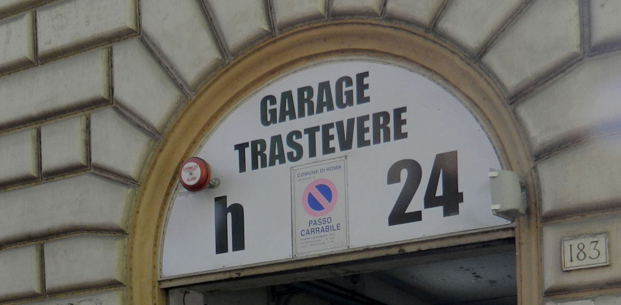 Garage Trastevere