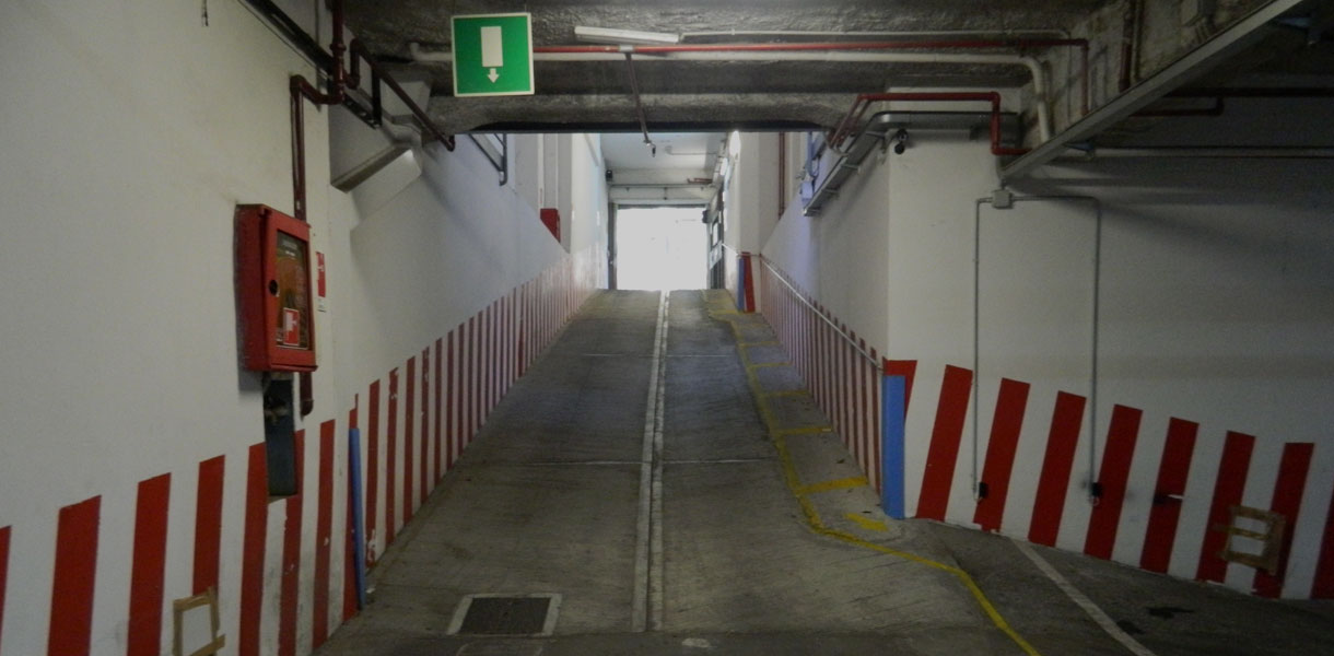 Garage Trastevere